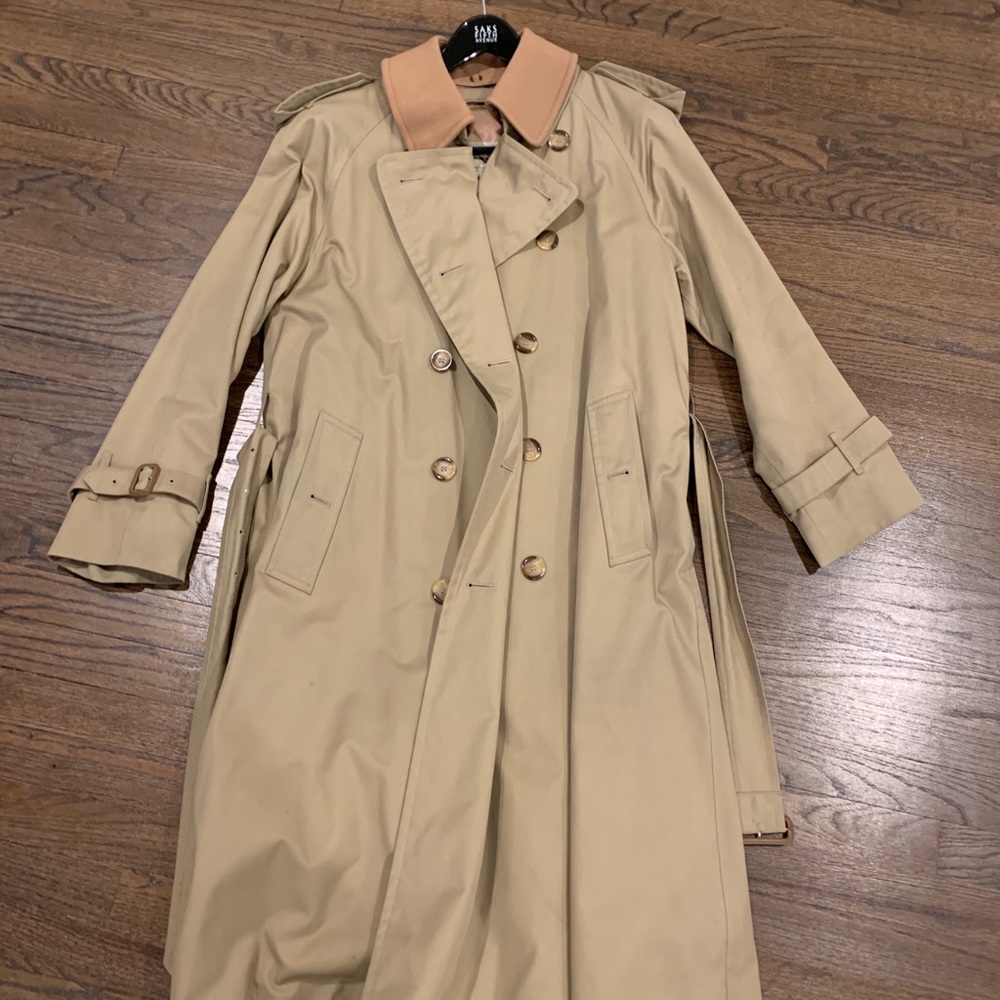 Burberry Trench Coat